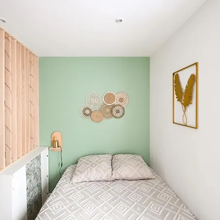 Apartment Serena Le Havre
