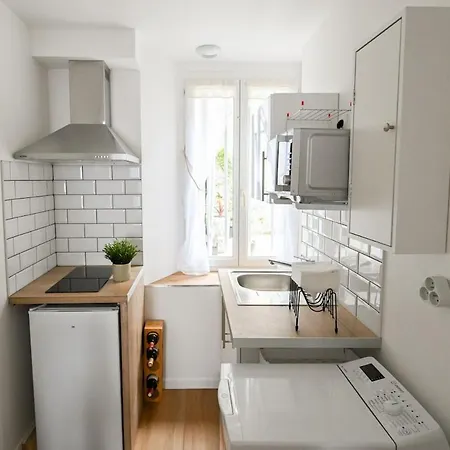 Serena Apartmán