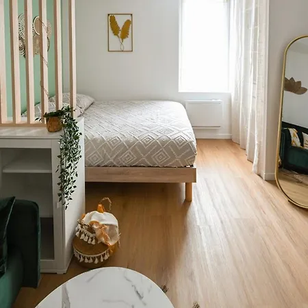Serena Apartment