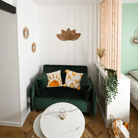 Apartment Serena Le Havre