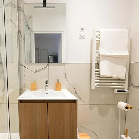 Serena Apartmán *