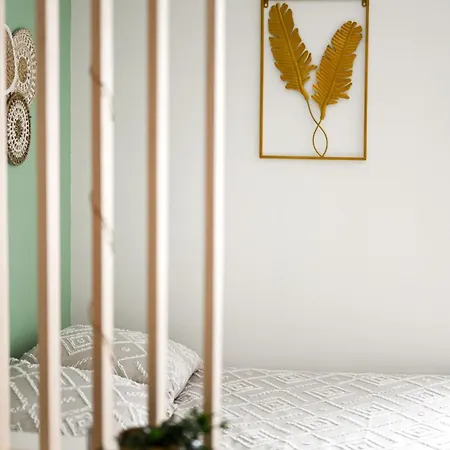 Serena Apartment Le Havre